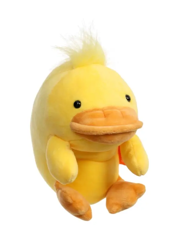 Мягкая игрушка "Утка Джерри", 18 см MT250301-18