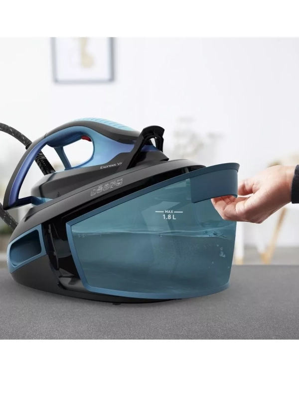 Парогенератор Express Vision SV8151E0 с умной LED-подсветкой