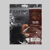 Гирлянда «Конский хвост» 10 нитей по 1.5 м, IP20, медная нить, 150 LED, свечение тёплое белое, 12 В Гирлянда «Конский хвост» 10 нитей по 1.5 м, IP20, медная нить, 150 LED, свечение тёплое белое, 12 В