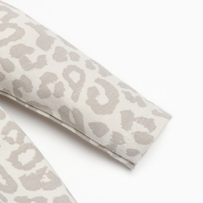 Боди-платье Крошка Я Leo baby, рост 86-92 см Боди-платье Крошка Я Leo baby, рост 86-92 см