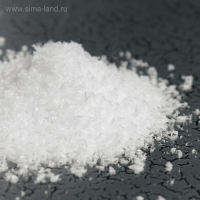 Снег искусственный сыпучий для декора &laquo;Мягкий&raquo; 35 г