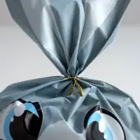 Мешок подарочный &laquo;Зайчик&raquo;, 21 х 16.5 см