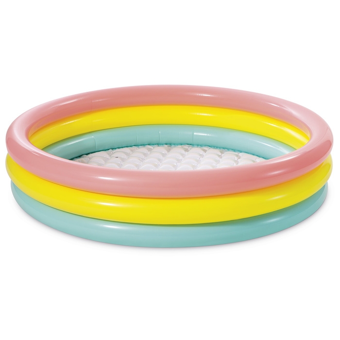 Бассейн надувной INTEX &laquo;Радуга&raquo;, 147&times;33 см, от 2 лет, 57422NP