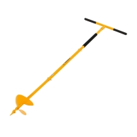 Бур садовый TORNADICA «Профи», L = 1.4 м, d = 200 мм Бур садовый TORNADICA «Профи», L = 1.4 м, d = 200 мм