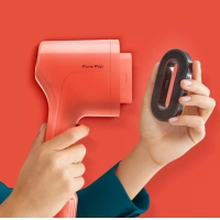 Отпариватель ручной Pure Pop DT2022E1 1300 Вт, красный