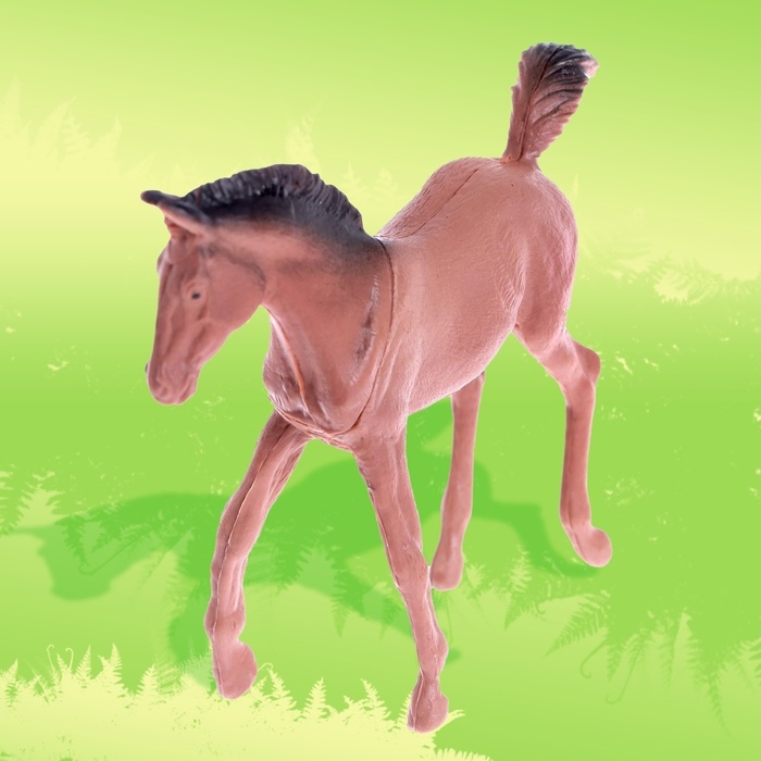 Набор фигурок &laquo;Кони&raquo;, 4 фигурки