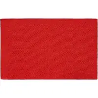 Лейбл тканевый Epsilon, XL, красный