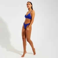 Купальник женский раздельный MINAKU цвет синий, размер 48