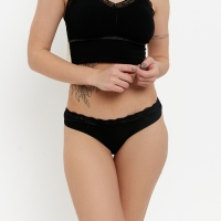 Трусы женские слипы, цвет МИКС, размер 44