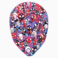 Фигурный деревянный пазл &laquo;Красный герой&raquo;