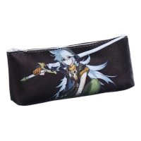 Пенал школьный на молнии Calligrata "Аниме" Пенал школьный на молнии Calligrata "Аниме"