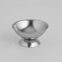 Креманка «Рапсодия», 150 мл, d=10 см, толщина 1 мм Креманка «Рапсодия», 150 мл, d=10 см, толщина 1 мм