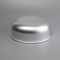 Таз алюминиевый, 10,6 л, 36&times;13,7 см