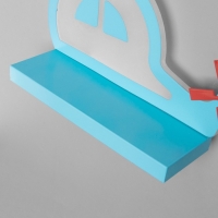 Бра "Вертолет" LED 18Вт синий 35х25х8см Бра "Вертолет" LED 18Вт синий 35х25х8см