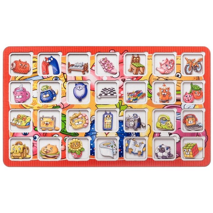 Настольная игра &laquo;Котомир&raquo;