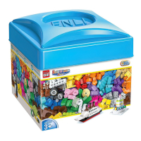 Конструктор блочный &laquo;Классический набор&raquo;, 460 деталей