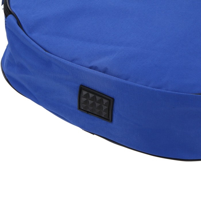 Чехол для гитары Music Life, 106х41х13 см, синий Чехол для гитары Music Life, 106х41х13 см, синий