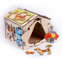 Бизиборд &laquo;Цирк&raquo;