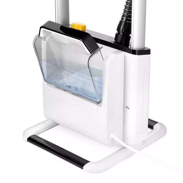 Отпариватель KT-9171, напольный, 1800 Вт, 2000 мл, 40 г/мин, белый Отпариватель KT-9171, напольный, 1800 Вт, 2000 мл, 40 г/мин, белый