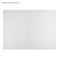 Холст на подрамнике, хлопок 100%, 60 х 80 х 2 см, акриловый грунт, мелкозернистый, 280 г/м&sup2;