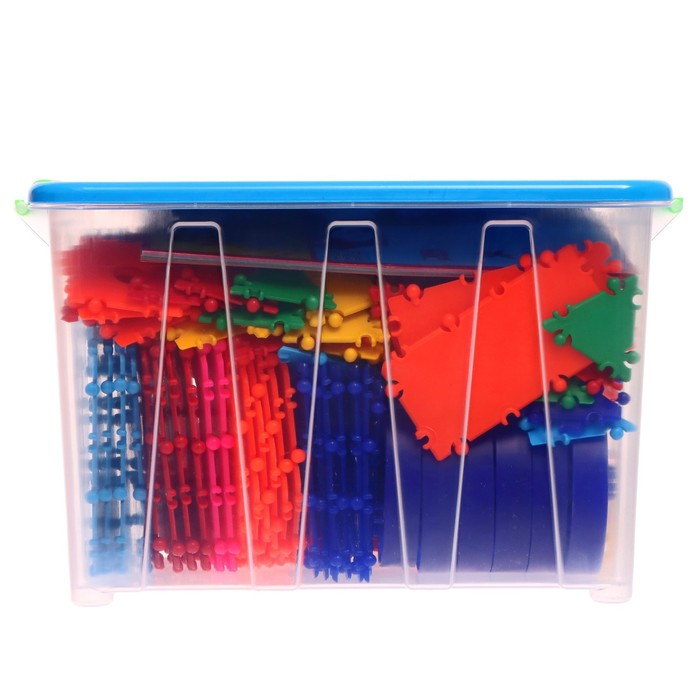 Конструктор Тико «Школьник», 143 детали Конструктор Тико «Школьник», 143 детали