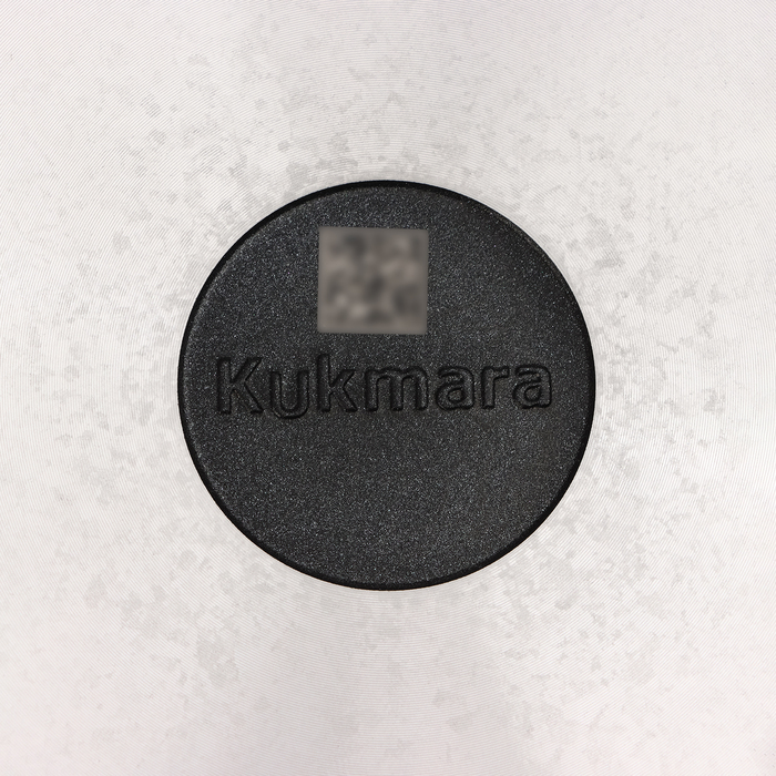 Сковорода &laquo;Традиция&raquo;, d=26 см, стеклянная крышка, съёмная ручка, антипригарное покрытие, цвет чёрный