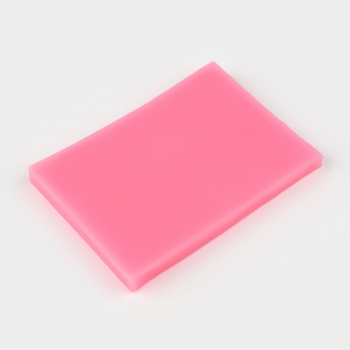 Молд &laquo;Цифры для торта&raquo;, силикон, 9,5&times;6,5&times;0,4 см, цвет МИКС