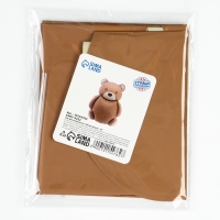 Шар фольгированный 35" &laquo;Милый мишка&raquo;