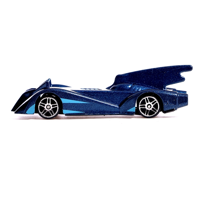 Машина &laquo;Темный страж&raquo;, металлическая, 1:64, цвет МИКС