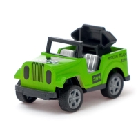 Машина инерционная &laquo;Джип&raquo;, МИКС