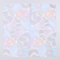 Салфетки бумажные &laquo;Пасхальные яички&raquo;, 33х33 см, набор 20 шт