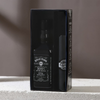 Новогодний подарочный набор косметики «Крутой мужик», гель для душа во флаконе виски 250 мл и мыло для рук, Новый Год Новогодний подарочный набор косметики «Крутой мужик», гель для душа во флаконе виски 250 мл и мыло для рук, Новый Год