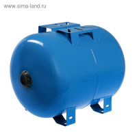 Гидроаккумулятор ETERNA Г-50П, для систем водоснабжения, горизонтальный, 50 л Гидроаккумулятор ETERNA Г-50П, для систем водоснабжения, горизонтальный, 50 л