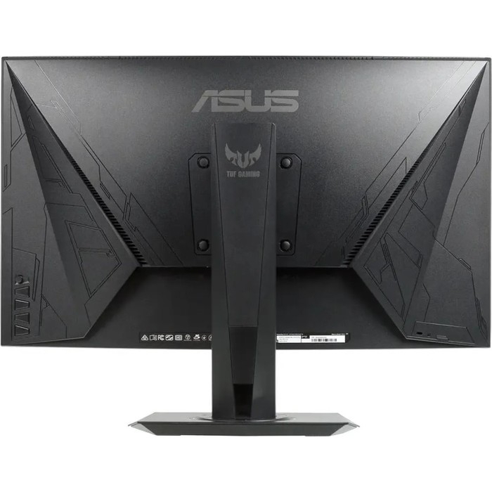 Монитор ASUS TUF Gaming VG27VQ Curved, 27", VA,1920&times;1080, 165Гц,1 мс, HDMI, DP, DVI, чёрный