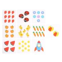 Развивающий набор &laquo;Тактильные цифры&raquo;, 3+