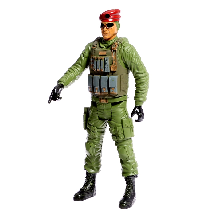 Набор военного &laquo;Чарли&raquo;