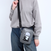 Сумка на ремешке «Аниме» 15×5×21 Сумка на ремешке «Аниме» 15×5×21