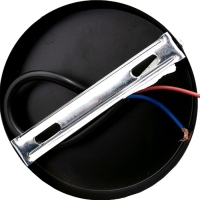 Светильник BayerLux 2234/1WT E27 40Вт белый 20х20х100 см