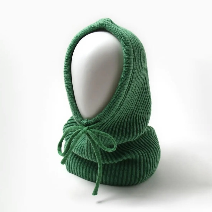 Капор женский MINAKU one size 52-58 зеленый Капор женский MINAKU one size 52-58 зеленый