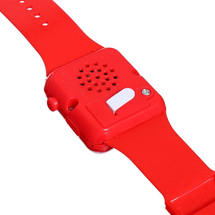 Часы музыкальные &laquo;Человек-паук&raquo;, звук, Disney