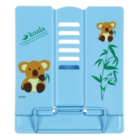 Подставка для книг маленькая 15,2 х 15,2 х 12,5 см "Зверушки", металлическая, МИКС Подставка для книг маленькая 15,2 х 15,2 х 12,5 см "Зверушки", металлическая, МИКС