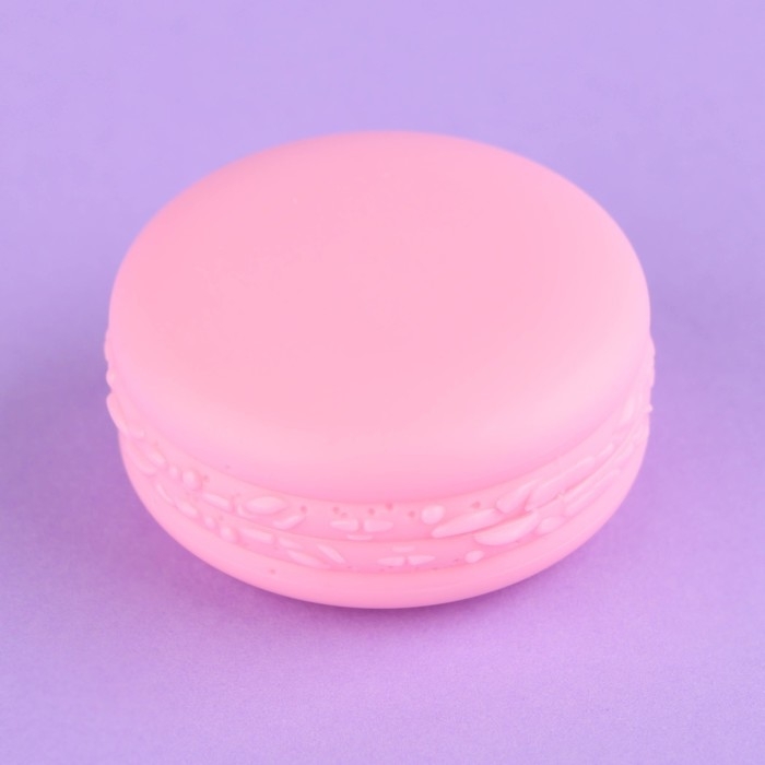 Блеск для губ с подвеской «Единорожка», 10 гр, аромат ванили Блеск для губ с подвеской «Единорожка», 10 гр, аромат ванили