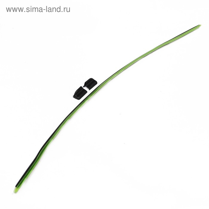 Резинка щетки стеклоочистителя AVS, 28 Резинка щетки стеклоочистителя AVS, 28"/700 мм, бескаркасная