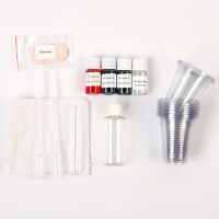 Набор для опытов «Ми-Ми-Мишки: Красочные опыты», 6 опытов Набор для опытов «Ми-Ми-Мишки: Красочные опыты», 6 опытов