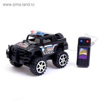 Машина &laquo;Полиция&raquo; на дистанционном управлении, МИКС