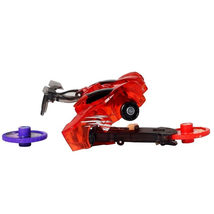 Машинка -трансформер &laquo;Дикие Скричеры&raquo; Ревадактиль