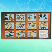 Фигурка животного тянущаяся &laquo;Паук&raquo;, МИКС