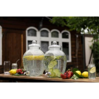 Диспенсер для напитков &laquo;Дракон&raquo;, 5 л, 24&times;21&times;34 см