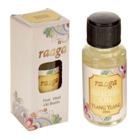 Аромамасло "Raaga" 10 мл Иланг-иланг Аромамасло "Raaga" 10 мл Иланг-иланг