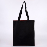 Сумка шопер &laquo;ШУМ&raquo; 35 х 0,5 х 40, отд без молнии, без подклада, красная